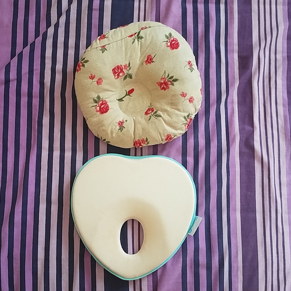 Head shapping pillows